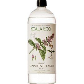 Koala Eco Natural Stainless Cleaner Refill Peppermint 1L