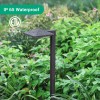 EDISHINE 4 Pack Low Voltage Landscape Lights, 3W 230LM 3000K