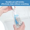 Dr. Brown's Soft Touch No Scratch Baby Bottle Cleaning Brush