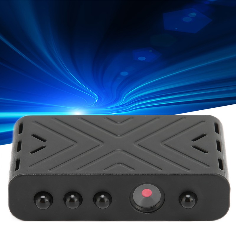 USB WiFi IP Camera HD Portable Security Surveillance Camera with