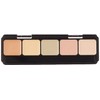 HD Glamour Creme Palette, Corrector Light