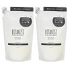 [Set] Botanist Botanical Treatment, Moist 14.1 oz (400 g), Refill, Set of 2, Treatment [Refill]