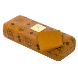 MCM NEW MCM 2699 001 Black Eyeglasses 55mm with MCM Case