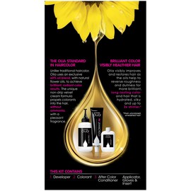 Garnier Olia Oil Powered Permanent Hair Color, 9.0 Light Blonde (Packaging May Vary)