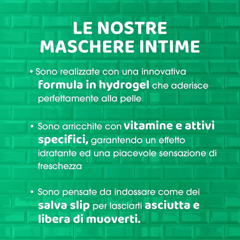 Chilly, Detergente Intimo Lenitivo 3x300ml + Maschera Intima Lenitiva