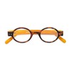 Readers.com Reading Glasses: The Flamingo Reader, Plastic Round Style for