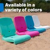 Step2 Step2 Folding Adult Flip Seat, Portable Outdoor Chair for