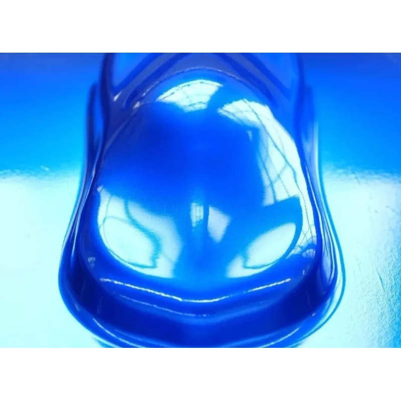 23766 C8 Corvette COMBO/RIPTIDE BLUE STEERING WHEEL & TEAM CORVETTE