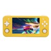 RG505 Handheld Game Machine for PSP 4.95inch OLED Display 64