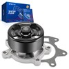 KAX Engine Water Pump w/Gasket for Nissan Sentra 2013-2024, Rogue