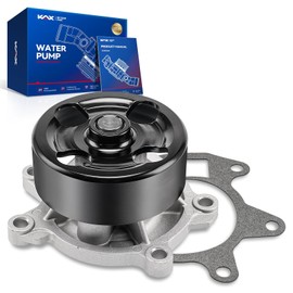 KAX Engine Water Pump w/Gasket for Nissan Sentra 2013-2024, Rogue 2021 2.5L