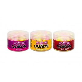 Mainline Dedicated Base Mix Quad Pop Ups 150ml - 10mm | The Link