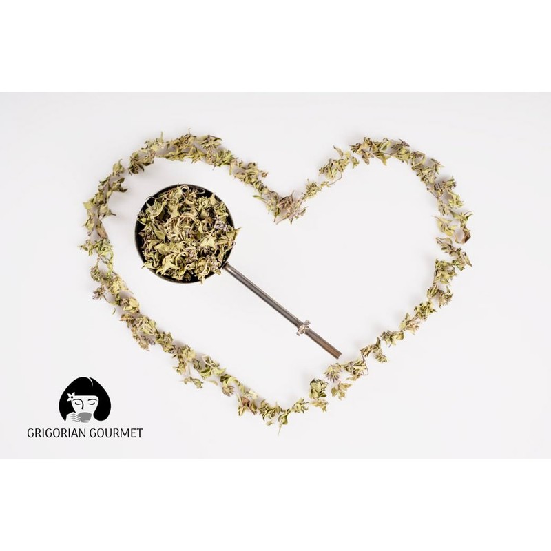 Thyme Tea, Wild Mountain Loose Leaf 1.5 oz (43g) |