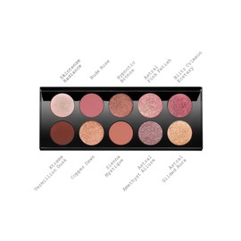 Pat McGrath Labs Mothership XI: Sunlit Seduction Eye Shadow Palette, 1 Count (Pack of 1)