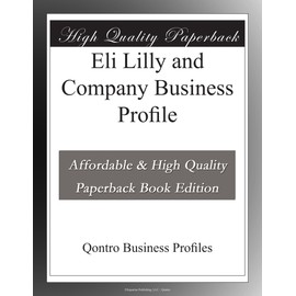 Eli Lilly and Company Business Profile