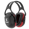 EZARC Soundproofing Earmuffs, Adults, Sound Insulation Value, SNR34 dB, Hearing
