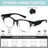 Magnifying Glasses with Light Reading Glasses Bright LED Readers with