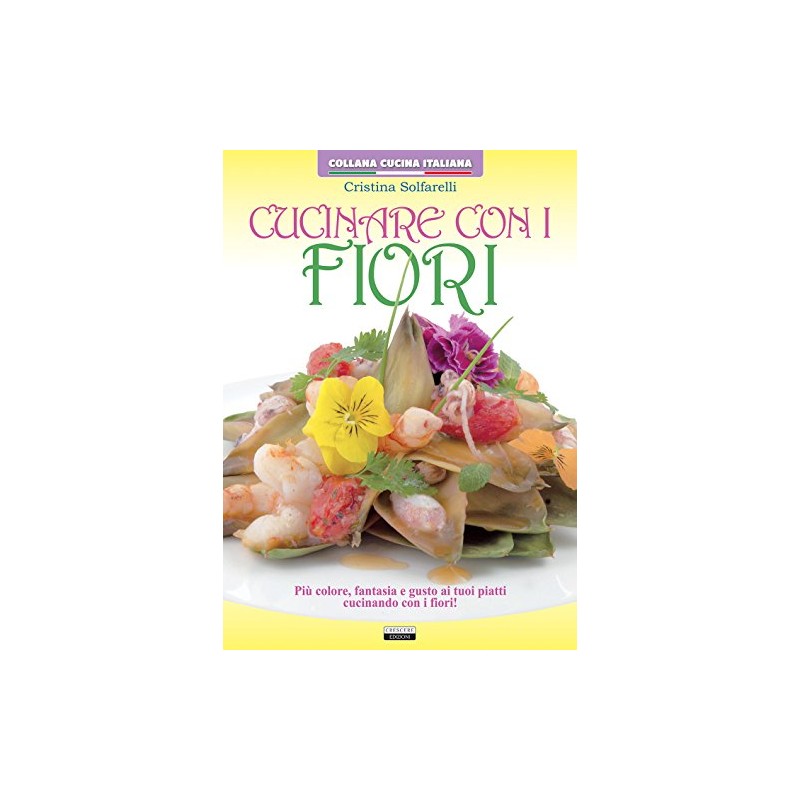 Cucinare con i fiori
