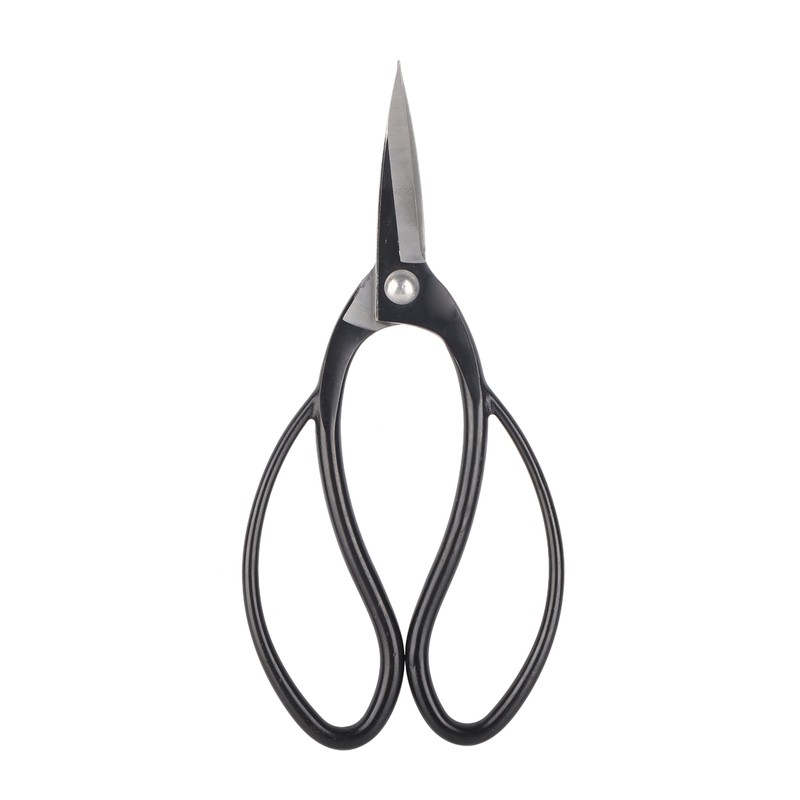195mm High Hardness Steel Garden Bonsai Root Pruning Scissors Professional