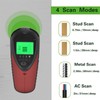 Wall Scanner 4 in 1 Function Automatic Calibration Sensor Technology