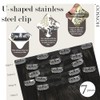 Honsoo- Cabello humano real de alta calidad?Las extensiones de cabello
