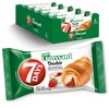 7Days Soft Croissant, Strawberry & Vanilla Croissant, Breakfast Pastry, Individually