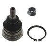 febi bilstein 24907 Ball Joint with Locking Nut and Retaining