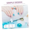 BIUDECO Decorative Nail Charms Multi Function Nail Adornments for DIY