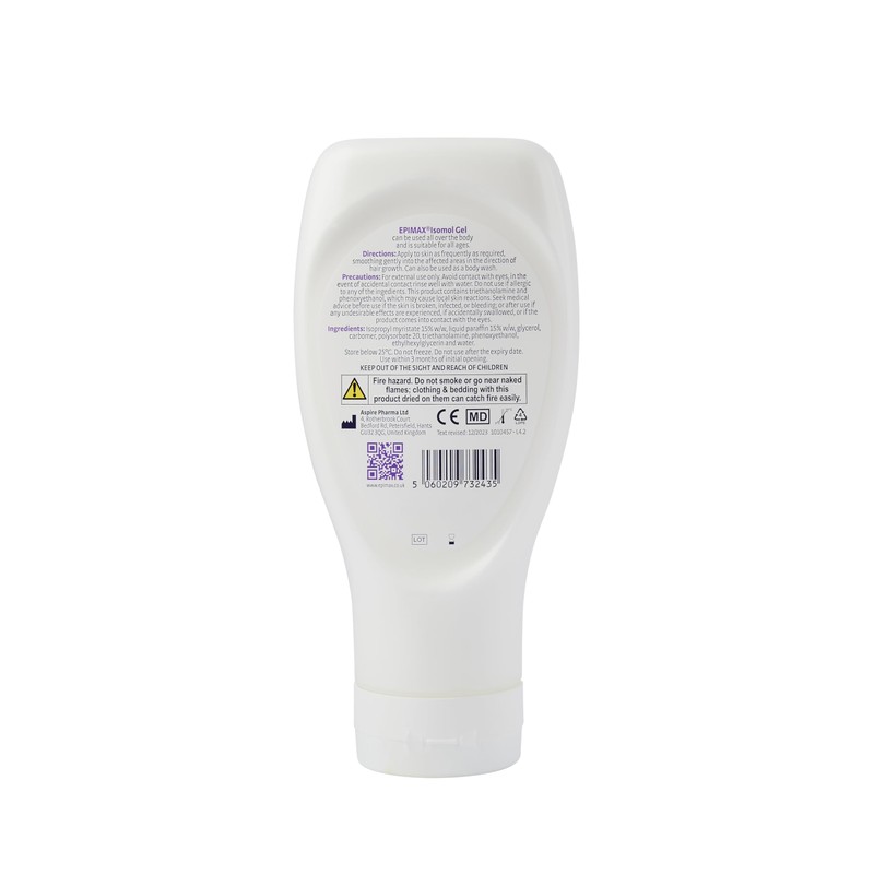 Epimax Isomol Gel - 500g