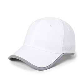 Ponyflo Performance Cap Nadia - White