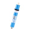2PCS Reverse Osmosis Membrane Filter, 75 GPD RO Membrane Reverse