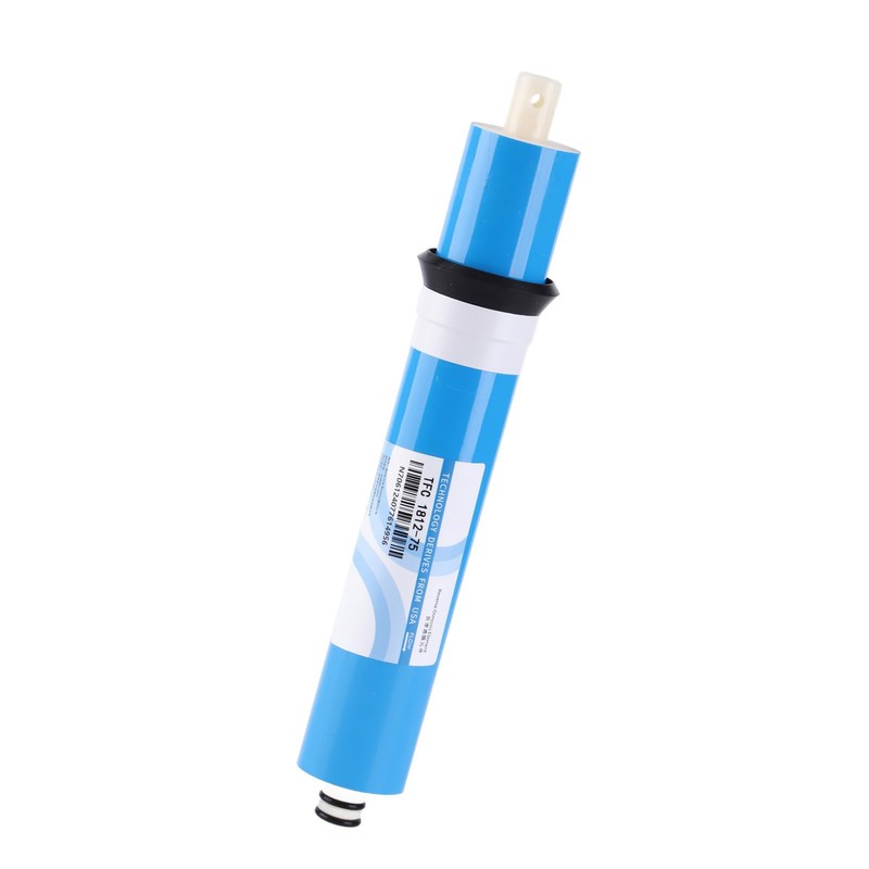2PCS Reverse Osmosis Membrane Filter, 75 GPD RO Membrane Reverse