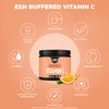 ESN Buffered Vitamin C, 250 g Powder, High Dose