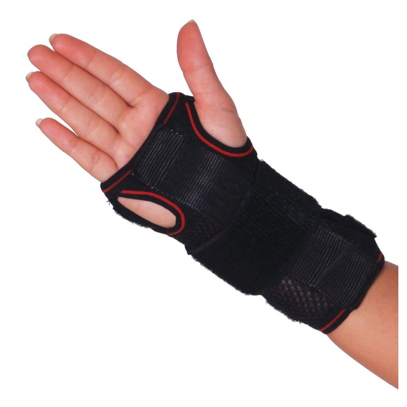 ORTONYX Wrist Support Brace with Splint for Carpal Tunnel Arthritis
