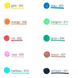 edding Funtastics Markers - Multi-Colour