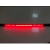 Unbranded Rear Fender LED Strip Insert Run Brake Turn Light