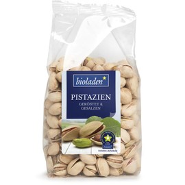 bioladen Pistachios Roasted & Salted (1 x 300 g)