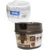 Sato Packing Cord, Vinyl Cord, Length 300m, Cutter, Cord Stopper