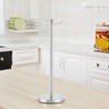 360 Degree Rotating Utensil Rack Spatula Spoon Soup Ladle Holder