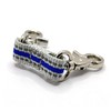SafetyClip Double Ended Slip Collar for Small & Medium Dogs,