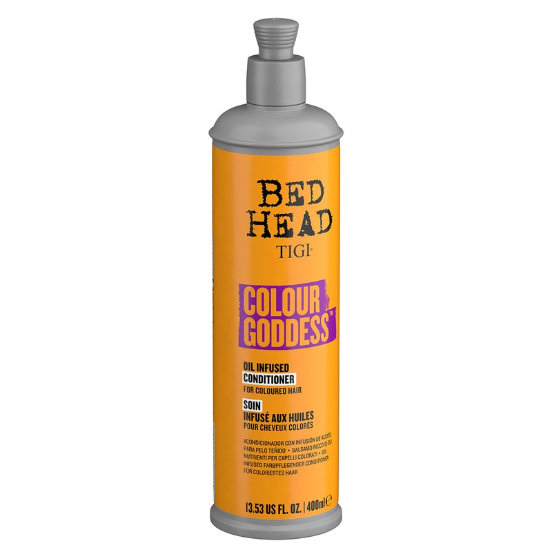 TIGI BH21 COLOUR GODDESS CONDITIONER 400