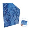 DOITOOL 1 Sheet Water Surface Sticker Water Grain Wallpaper for