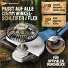 Adlerfokus Wood Sanding Disc 115 mm Set Angle Grinder [Extra