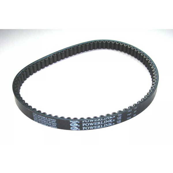 universal GATES PREMIUM SCOOTER CVT DRIVE BELT 743-20-30 GY6 150CC