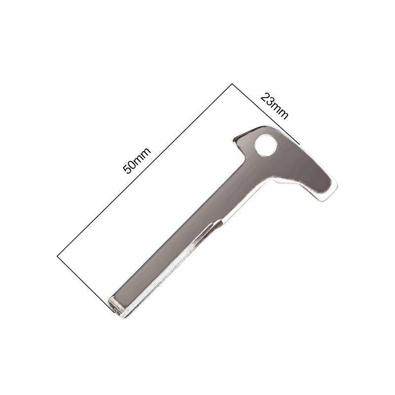 SING F LTD Vehicle Smart Remote Key Blank Uncut Blade