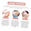 SAFIGLE Portable Facial Massage Roller Wrinkle Skin Care Tool for