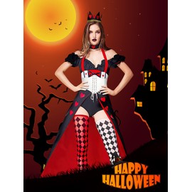 JASGOOD Women’s Elastic Costume Waist Belt Lace-up Tied Waspie Corset Belts for Women