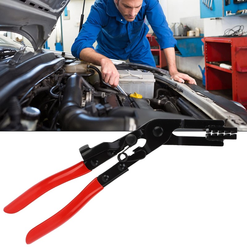 35° Hose Clamp Plier Degree Long Hose Clamp Plier PVC