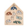 Done by deer Deer Friends Wooden Jigsaw Puzzle 7 Pieces
