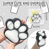 Squishy, 1 Piece Squishy Toy, Big Cat Paw Squeeze Toy,